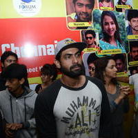 Rana Daggubati - Celebs at Mana Madras Kosam Charity Event at Inorbit Mall Photos