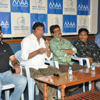 Maa Press Meet for Chennai Floods Stills | Picture 1172876