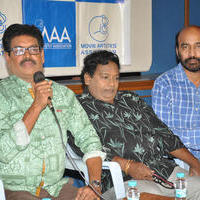 Maa Press Meet for Chennai Floods Stills | Picture 1172882