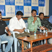 Maa Press Meet for Chennai Floods Stills | Picture 1172907