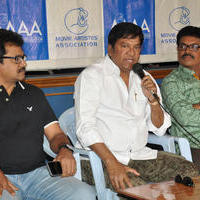 Maa Press Meet for Chennai Floods Stills | Picture 1172912