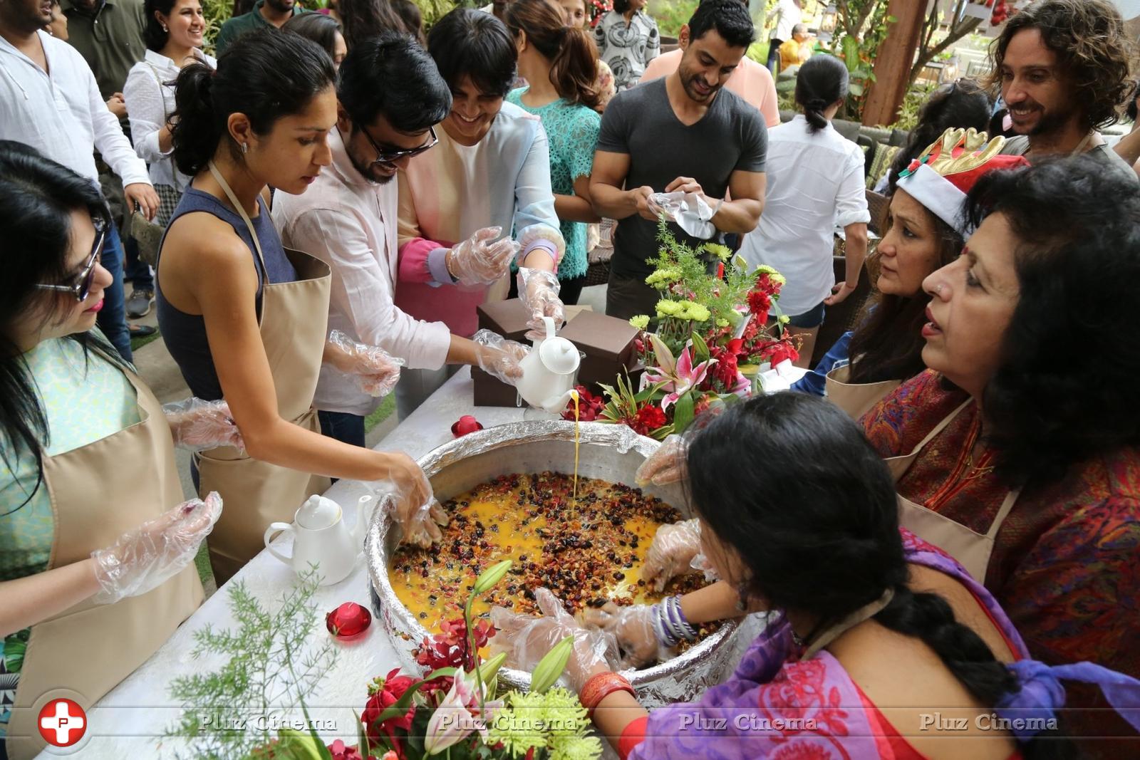 Ram Charan launches Vegan Health Menu at Apollo Wellness Center Photos | Picture 1172962
