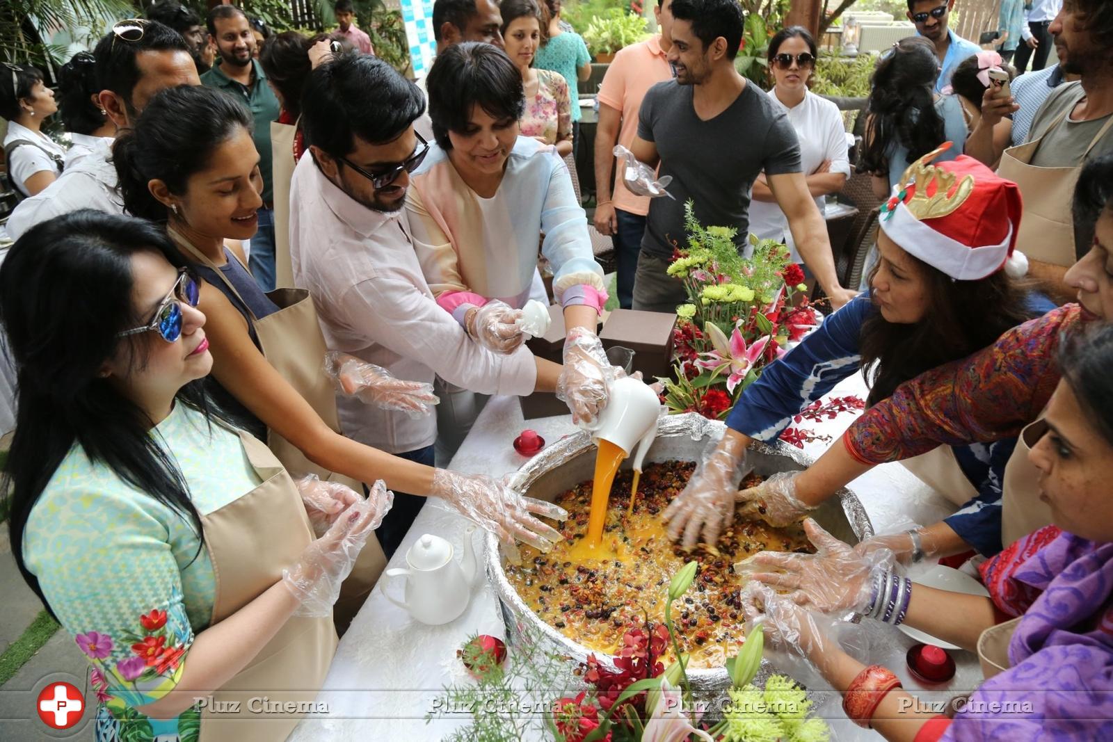Ram Charan launches Vegan Health Menu at Apollo Wellness Center Photos | Picture 1172969