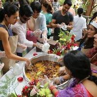 Ram Charan launches Vegan Health Menu at Apollo Wellness Center Photos