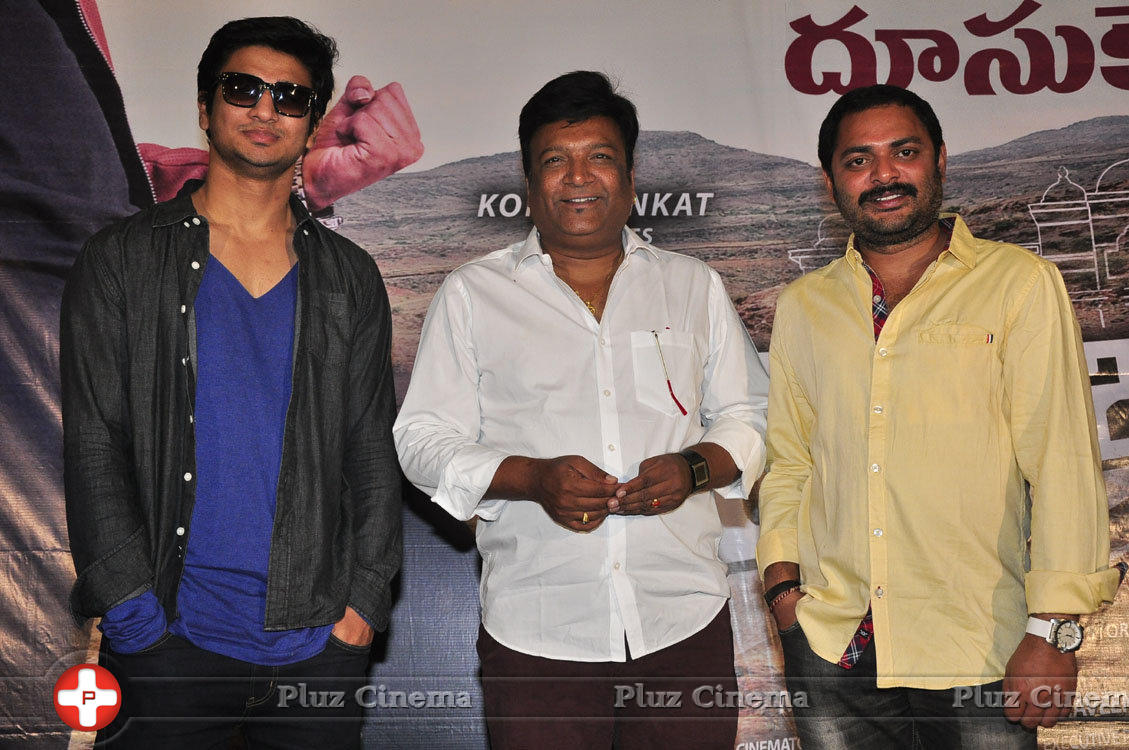 Sankarabharanam Movie Success Meet Stills | Picture 1173041