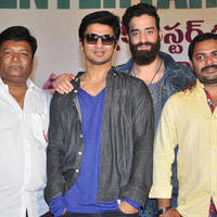 Sankarabharanam Movie Success Meet Stills | Picture 1173004