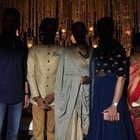 Celebs at Ashwini Dutt Daughter Wedding Reception Stills | Picture 1173191