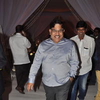 Allu Aravind - Celebs at Ashwini Dutt Daughter Wedding Reception Stills | Picture 1173215
