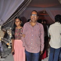 Celebs at Ashwini Dutt Daughter Wedding Reception Stills