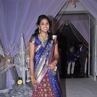Celebs at Ashwini Dutt Daughter Wedding Reception Stills | Picture 1173367