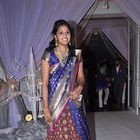 Celebs at Ashwini Dutt Daughter Wedding Reception Stills | Picture 1173368