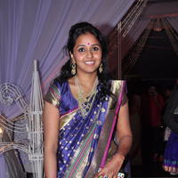 Celebs at Ashwini Dutt Daughter Wedding Reception Stills | Picture 1173369