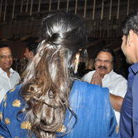 Celebs at Ashwini Dutt Daughter Wedding Reception Stills | Picture 1173473