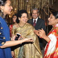 Celebs at Ashwini Dutt Daughter Wedding Reception Stills | Picture 1173489