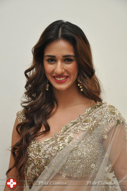 Disha Patani at Loafer Movie Audio Launch Photos | Picture 1173885