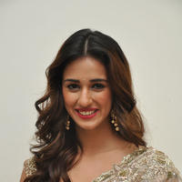 Disha Patani at Loafer Movie Audio Launch Photos | Picture 1173885