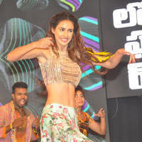 Disha Patani at Loafer Movie Audio Launch Photos | Picture 1173892