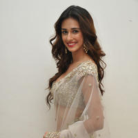 Disha Patani at Loafer Movie Audio Launch Photos | Picture 1173897