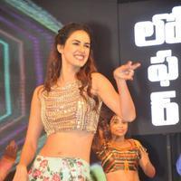 Disha Patani at Loafer Movie Audio Launch Photos | Picture 1173903