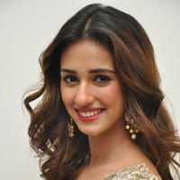 Disha Patani at Loafer Movie Audio Launch Photos | Picture 1173904