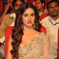 Disha Patani at Loafer Movie Audio Launch Photos | Picture 1173155