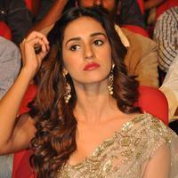 Disha Patani at Loafer Movie Audio Launch Photos | Picture 1173158