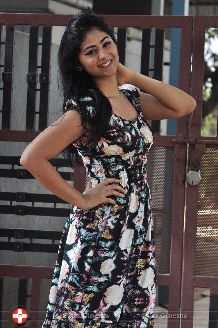 Palak Lalwani at Abbayitho Ammayi Movie Release Press Meet Photos | Picture 1174031