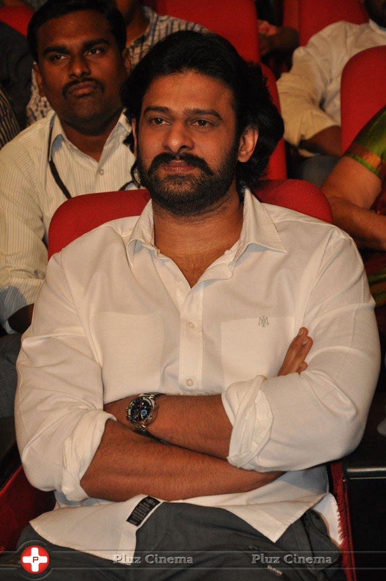 Prabahs at Loafer Movie Audio Launch Event Stills | Picture 1173952