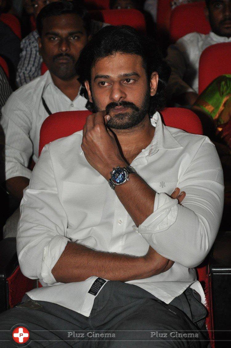 Prabahs at Loafer Movie Audio Launch Event Stills | Picture 1173969