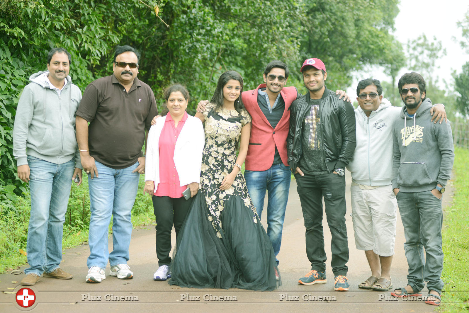 Seethamma Andalu Ramayya Sitralu Movie Working Stills | Picture 1173999