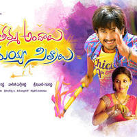 Seethamma Andalu Ramayya Sitralu Movie First Look Posters