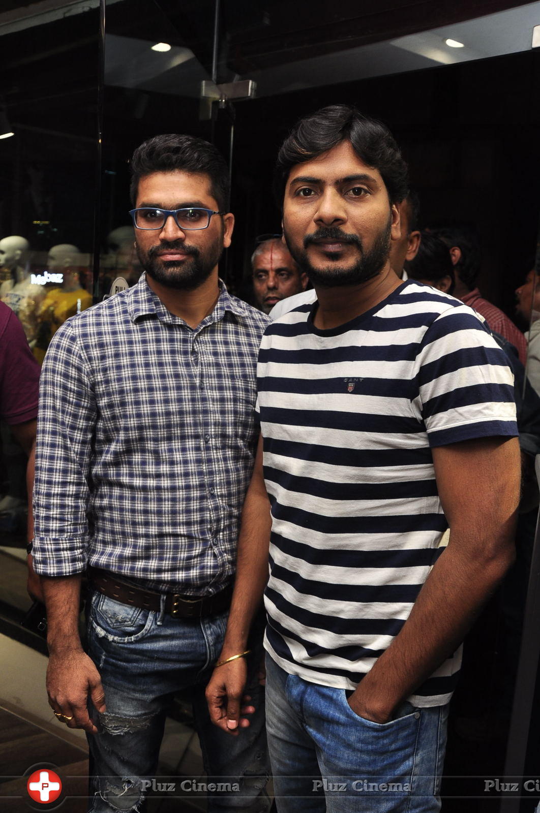 Bengal Tiger Movie Team at Spykar Store Jubilee Hills | Picture 1174428
