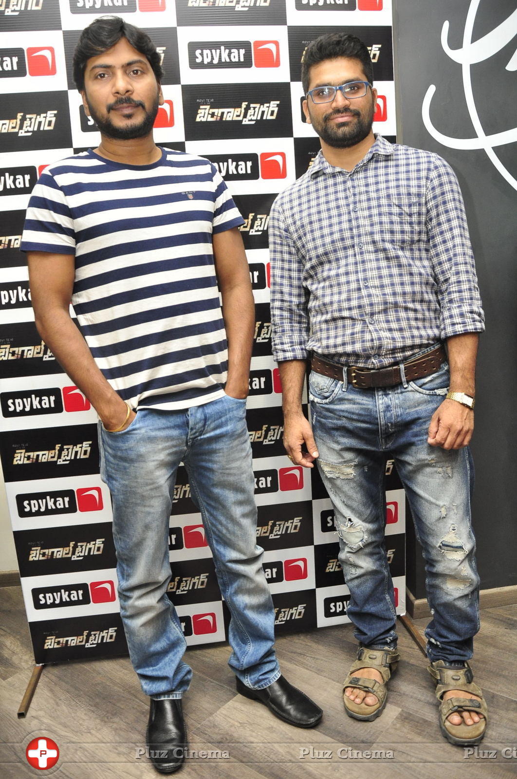 Bengal Tiger Movie Team at Spykar Store Jubilee Hills | Picture 1174454