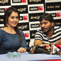 Bengal Tiger Movie Team at Spykar Store Jubilee Hills | Picture 1174426