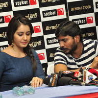 Bengal Tiger Movie Team at Spykar Store Jubilee Hills | Picture 1174427