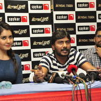 Bengal Tiger Movie Team at Spykar Store Jubilee Hills | Picture 1174430