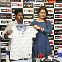 Bengal Tiger Movie Team at Spykar Store Jubilee Hills | Picture 1174432