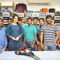 Bengal Tiger Movie Team at Spykar Store Jubilee Hills | Picture 1174435