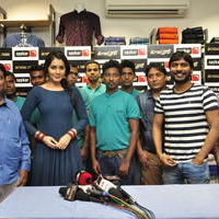 Bengal Tiger Movie Team at Spykar Store Jubilee Hills | Picture 1174437
