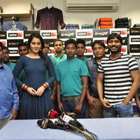 Bengal Tiger Movie Team at Spykar Store Jubilee Hills | Picture 1174438