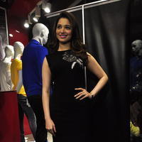 Tamanna Bhatia - Bengal Tiger Movie Team at Spykar Store Jubilee Hills | Picture 1174442