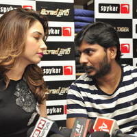 Bengal Tiger Movie Team at Spykar Store Jubilee Hills | Picture 1174444