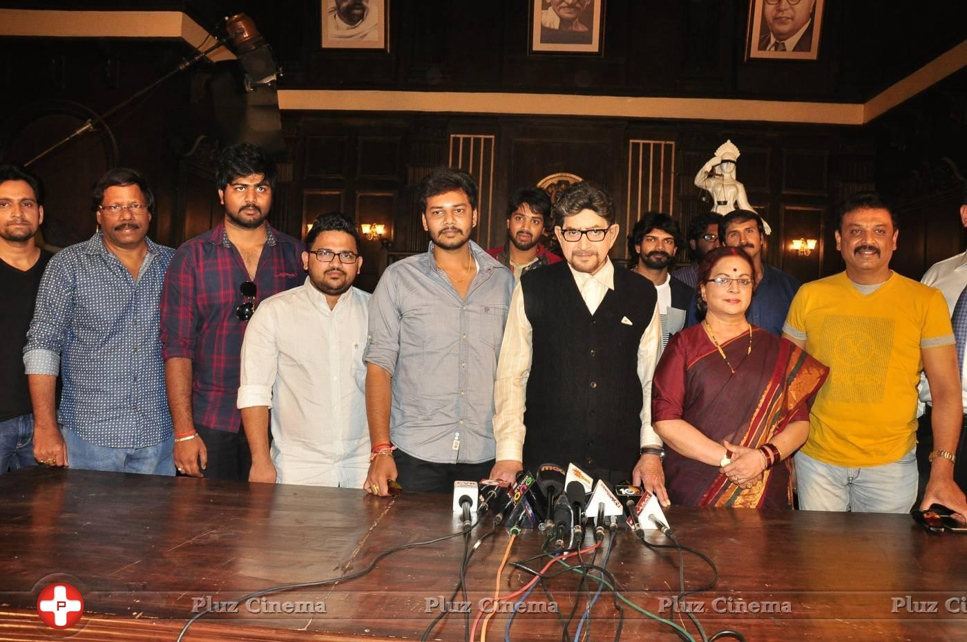 Sri Sri Movie Press Meet Photos | Picture 1174998