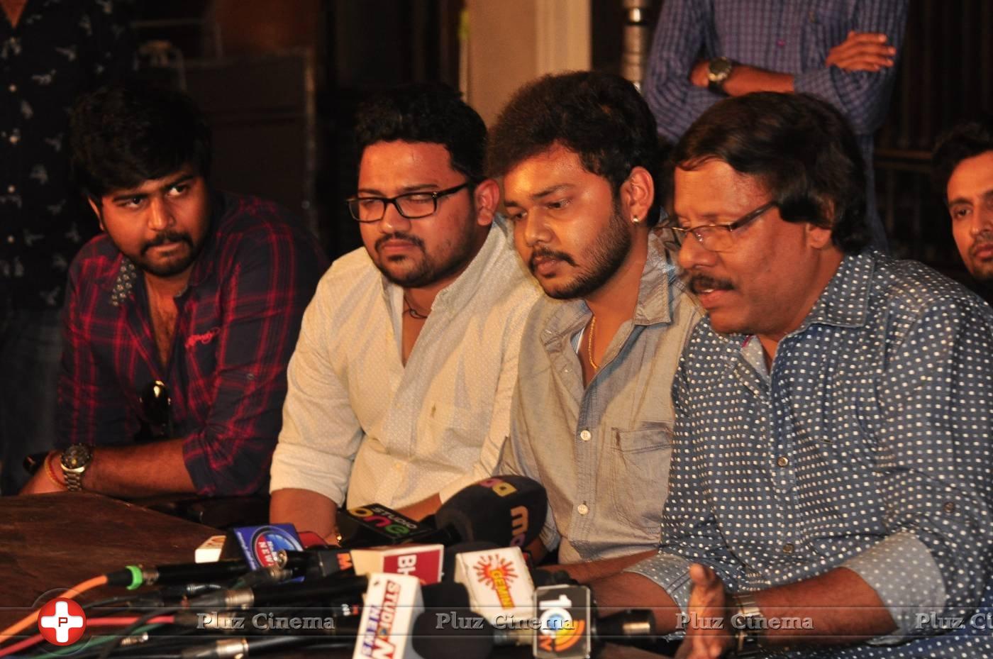 Sri Sri Movie Press Meet Photos | Picture 1175075