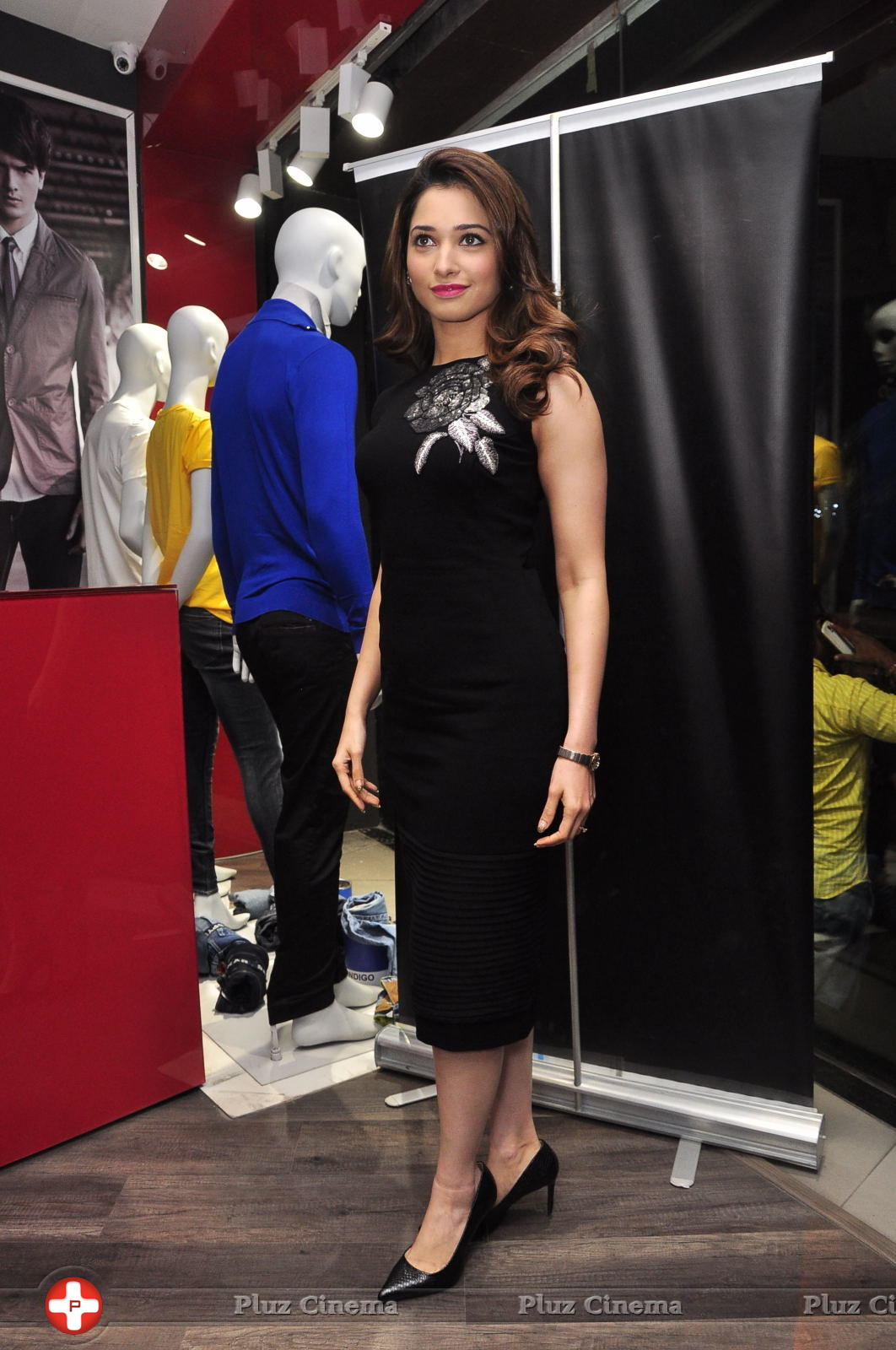 Tamanna at Spykar Store Jubilee Hills Photos | Picture 1174513