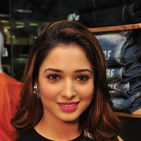 Tamanna at Spykar Store Jubilee Hills Photos | Picture 1174508