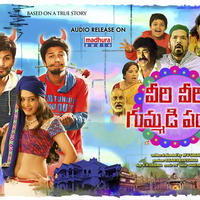 Veeri Veeri Gummadi Pandu Movie New Posters | Picture 1174680