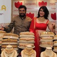 Vaddanam and Uncut Diamond Mela Launch at Manepally Jewellers Stills