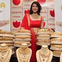 Mannara Chopra - Vaddanam and Uncut Diamond Mela Launch at Manepally Jewellers Stills | Picture 1174657