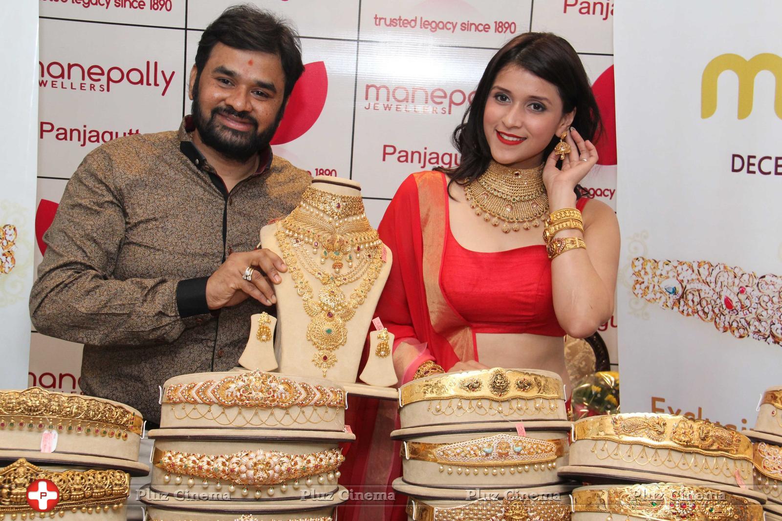 Vaddanam and Uncut Diamond Mela Launch at Manepally Jewellers Stills | Picture 1174618